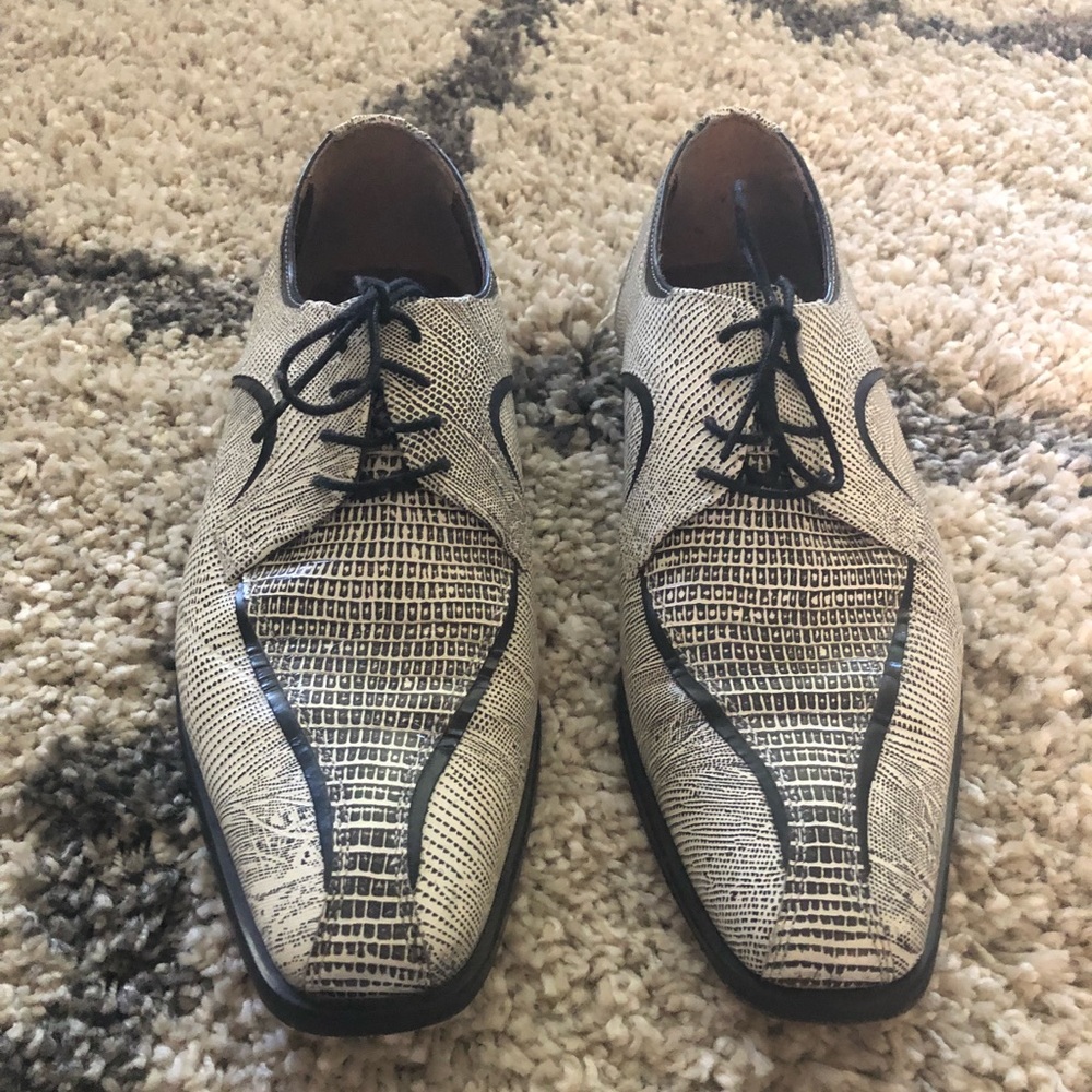 Stacy Adams Dress Shoes